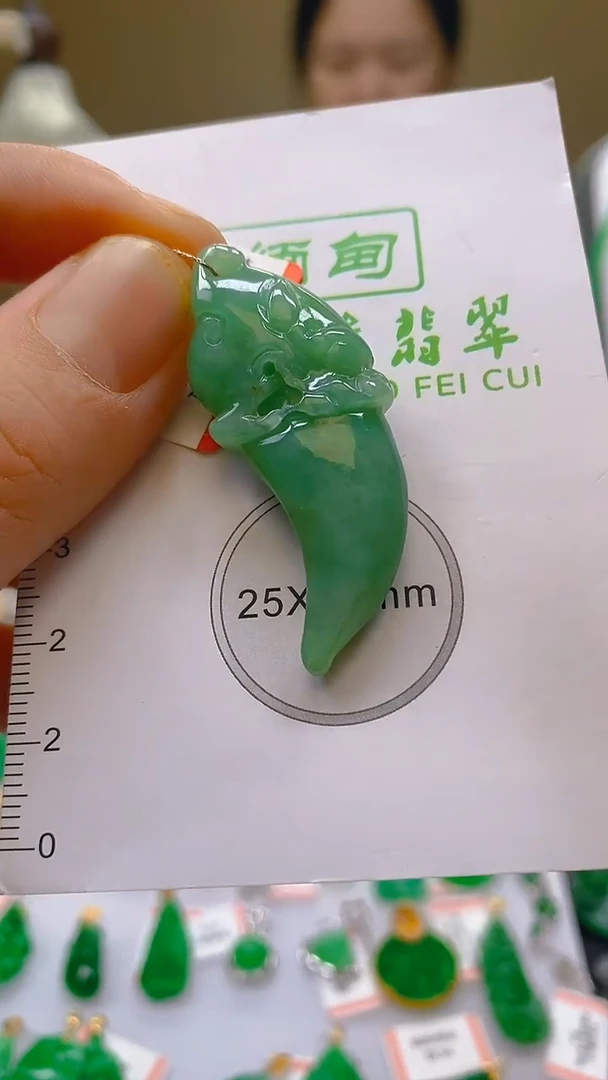 【闪购商品】翡翠颈饰未镶嵌新号开播，全场乱卖