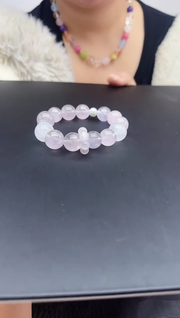 未镶嵌手链水晶天然多宝手链109