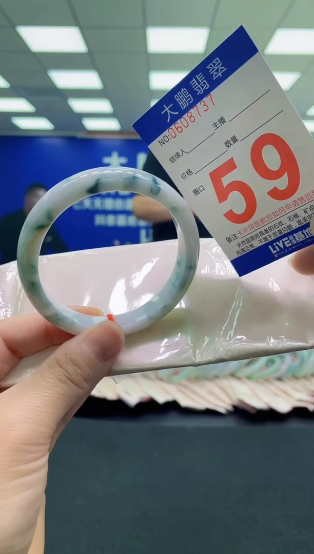 未镶嵌手镯翡翠AAAAAAAAAA