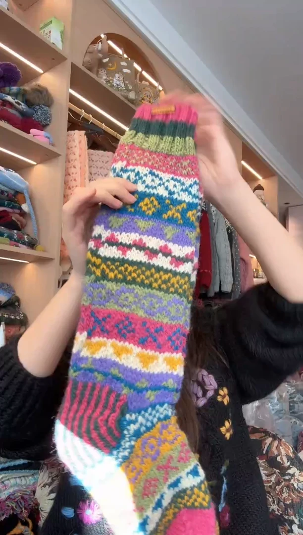 羊毛小**?546袜子