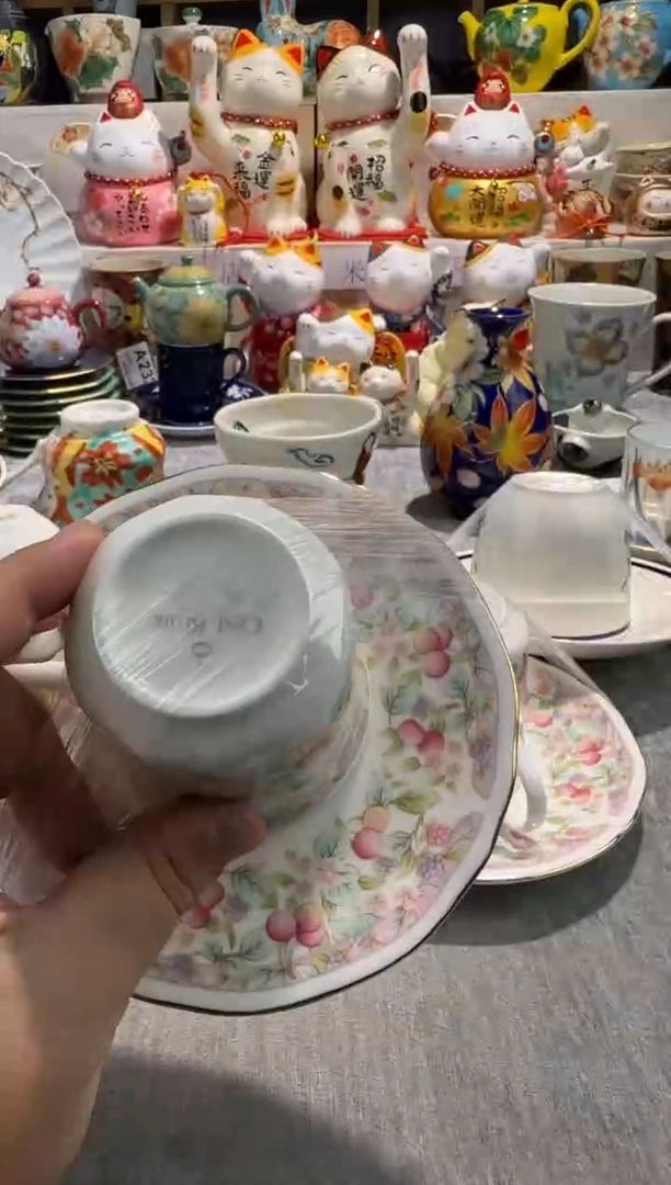 【闪购商品】碟鹏哥鹏哥瓷器专拍