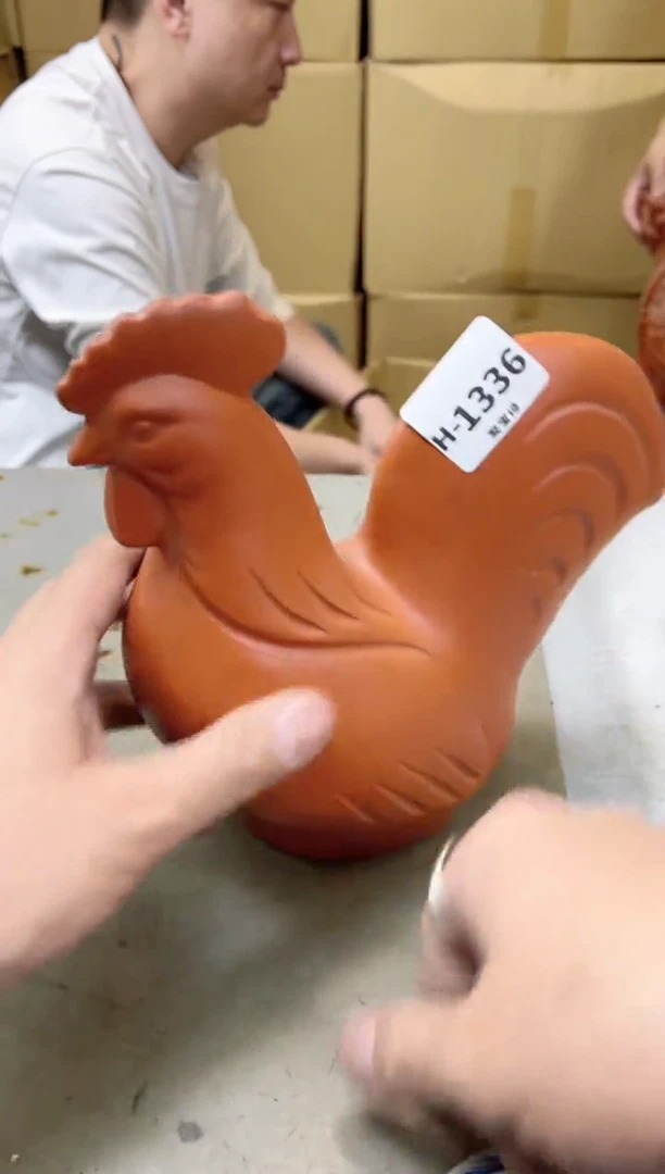 瓷片1336聚宝缘海陶精选