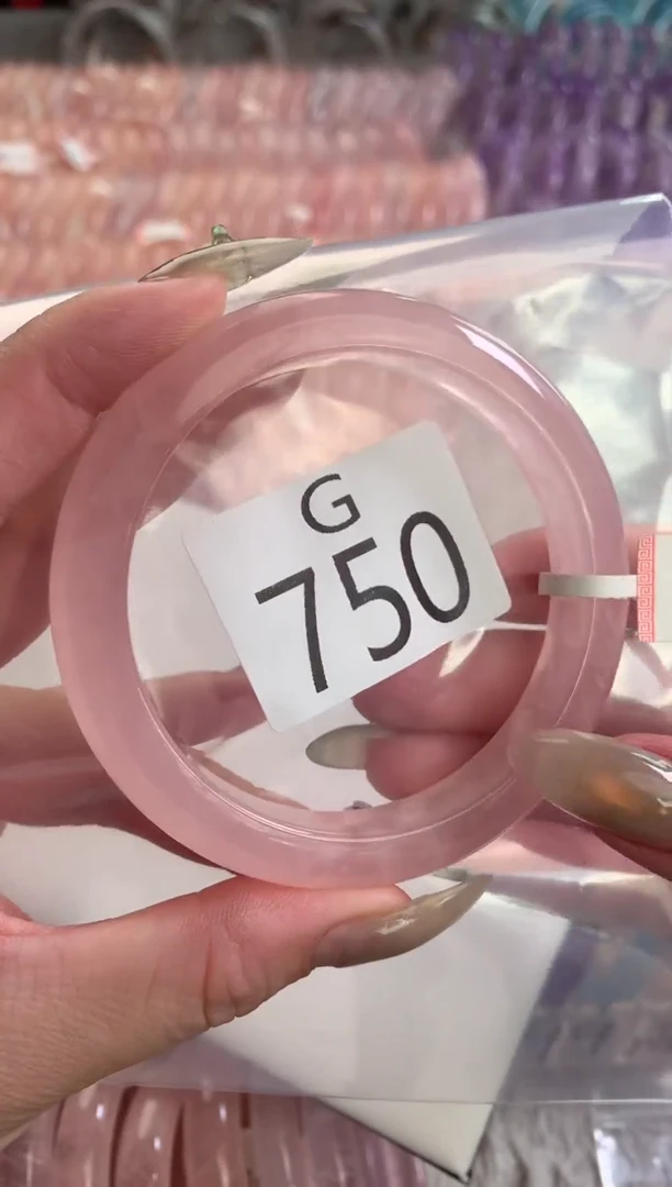 未镶嵌珠宝半成品水晶?****?750-61