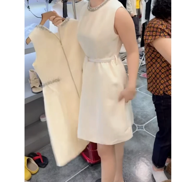 2025夏季时尚潮流百搭精品女装淘Q713