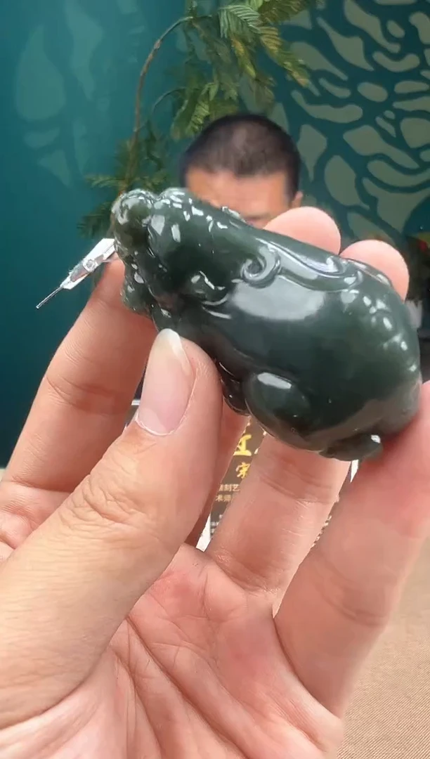 颈饰未镶嵌和田玉多样性发货拍一发一