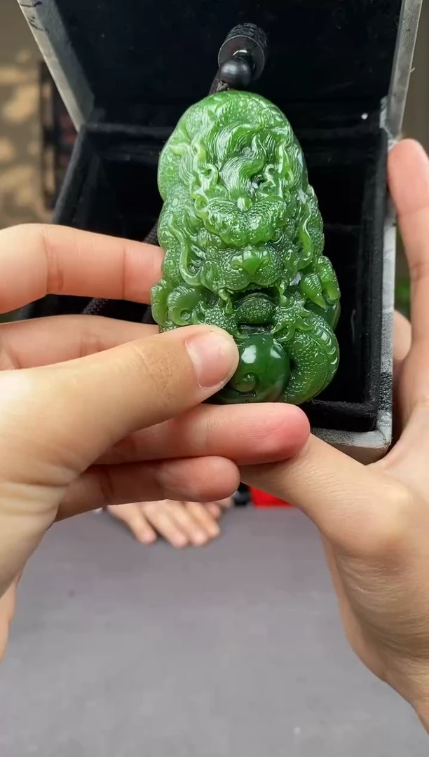 【闪购商品】和田玉颈饰未镶嵌C089
