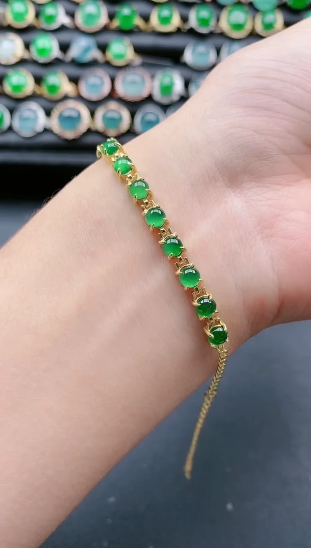 【闪购商品】翡翠戒指银S925镶嵌11111111111111