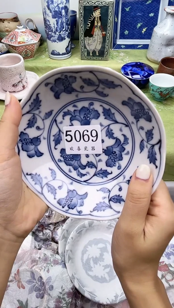 瓷片缘           5069
