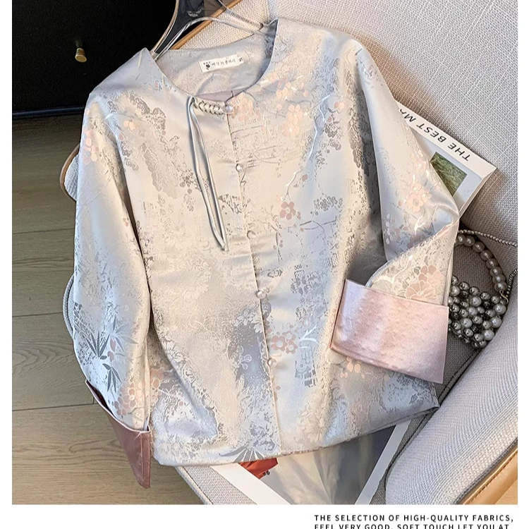 (编号001-100）直播专用链接 按照主播报的编号拍 国风新中式女装