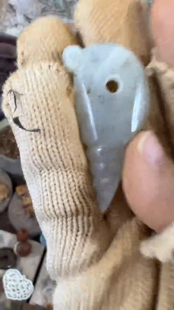 未镶嵌和田玉挂件一单一个