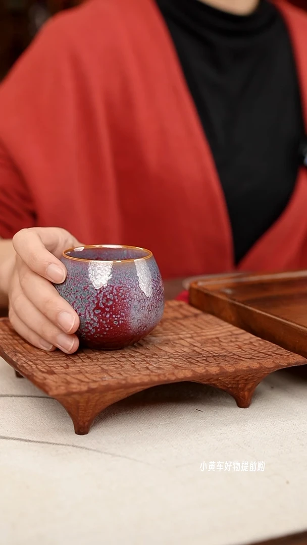 【闪购商品】摆件小师妹-钧瓷-信任