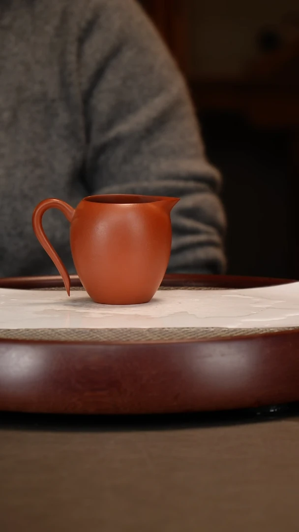 【闪购商品】紫砂茶壶大红袍公道