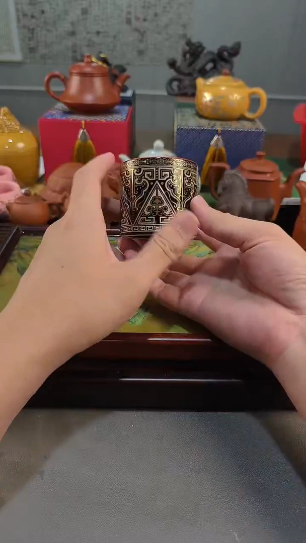 锦铭堂茶器【清仓】
