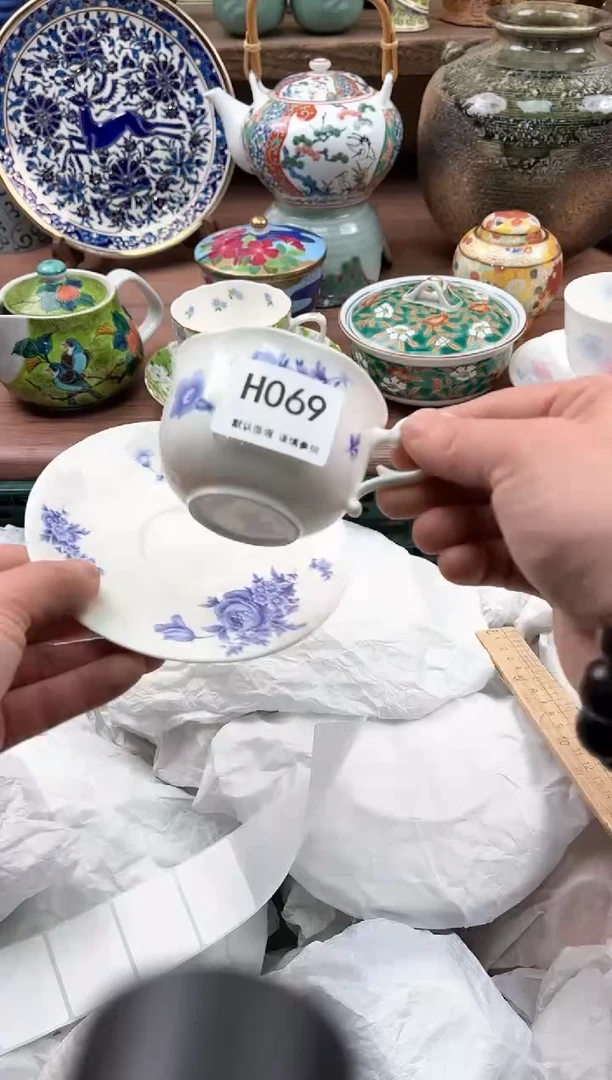 【闪购商品】瓷片069