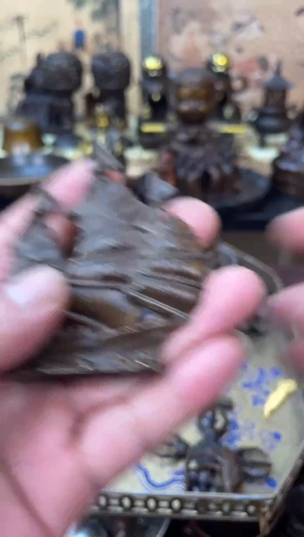 铜器摆件闪购链接123