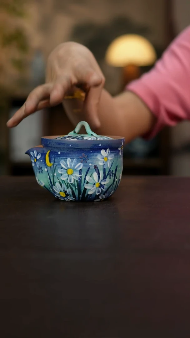 杯?****?景德镇陶瓷杯碗柴烧多人瑕疵
