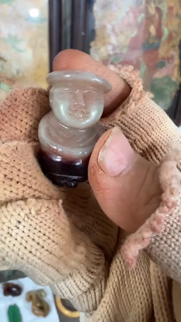 未镶嵌和田玉挂件一单一个