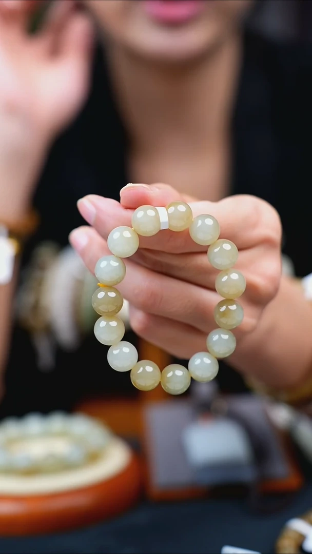 颈饰未镶嵌和田玉拍一发一 所见即所得