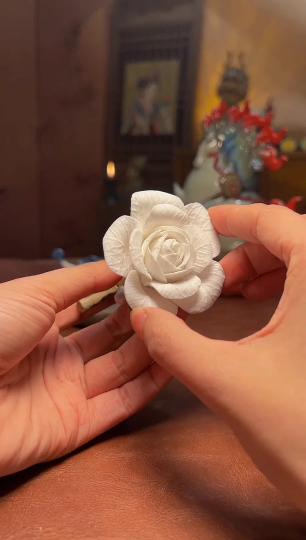 瓷片设计师款手工手作