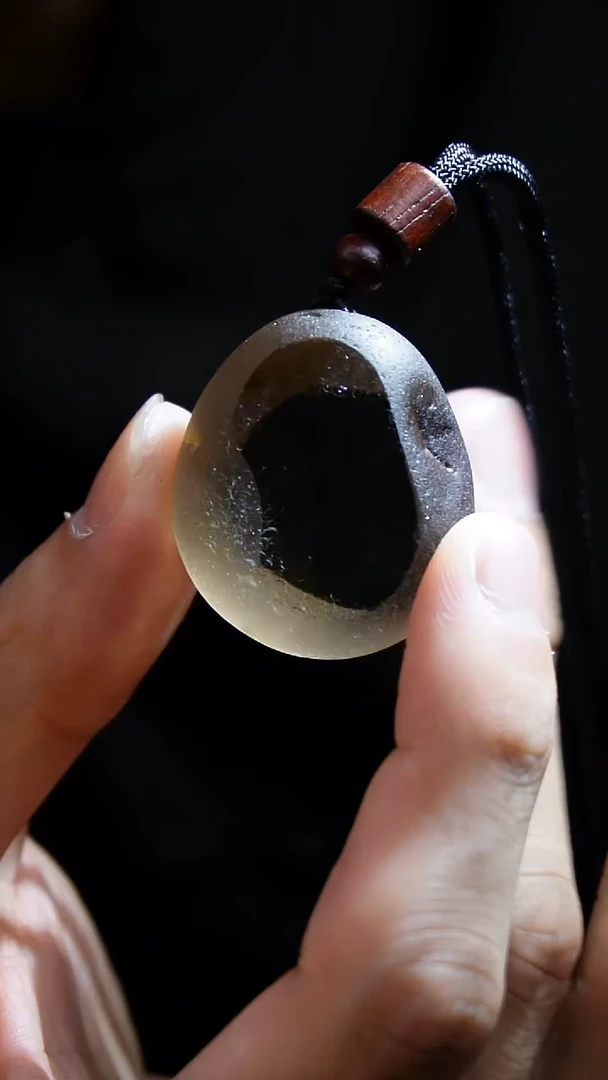 吊坠(赠链)未镶嵌水晶水晶