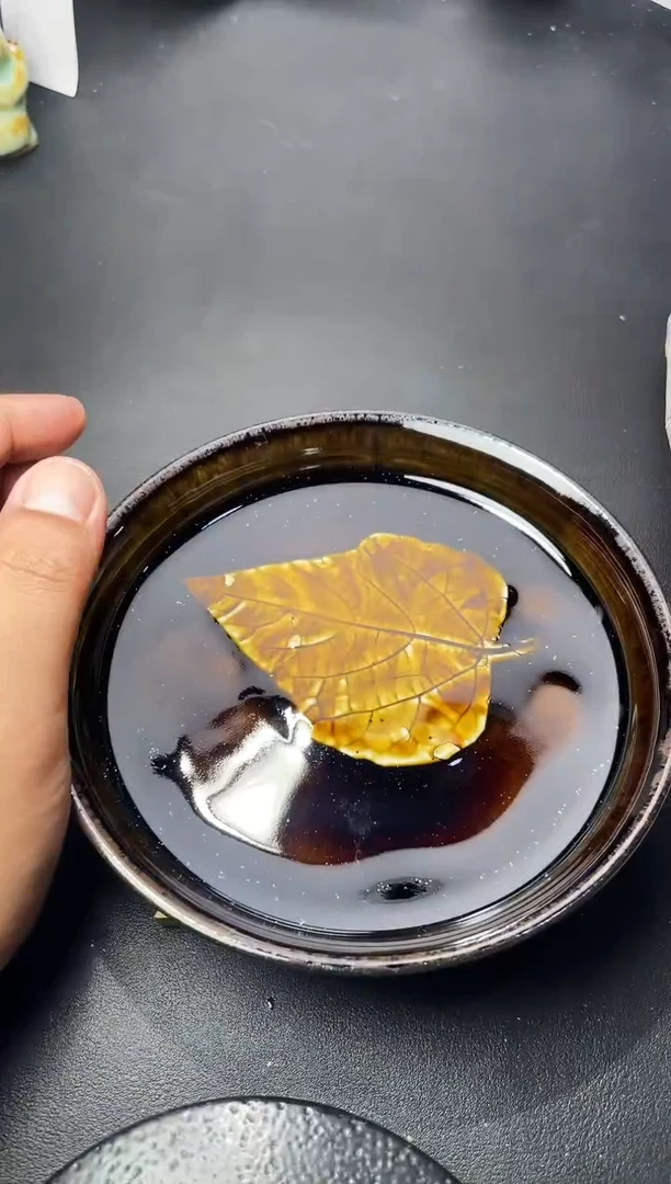 茶盏123（叶紫建盏