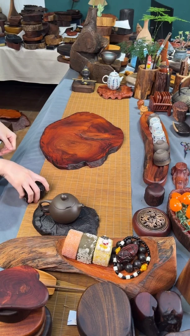 缅甸花梨干泡41-31.5-2