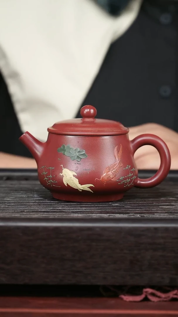 茶壶紫砂精品紫砂壶14....160CC