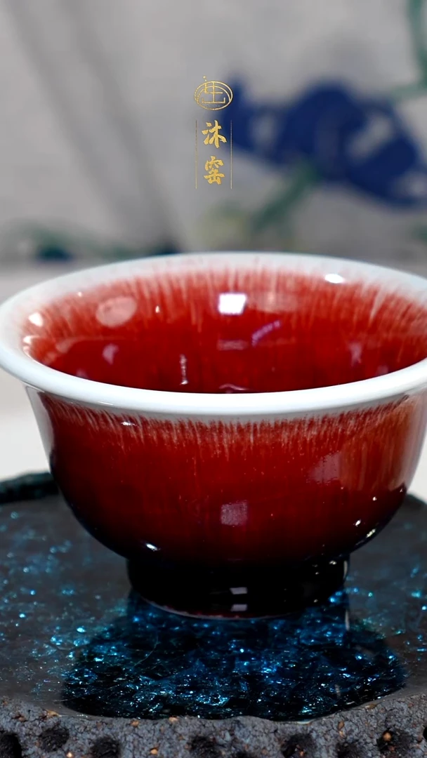 柴趣压手【沐窑非遗·匠师手作】