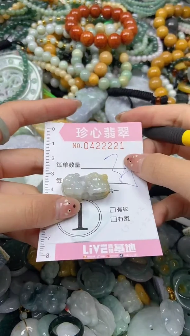 颈饰未镶嵌翡翠闪购0422221