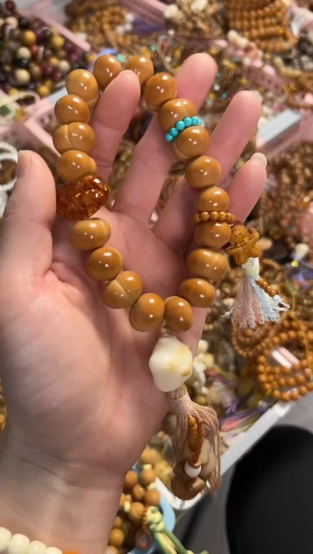 手串猴头核桃猴头柯基pp 手持（设计款）多样性发货