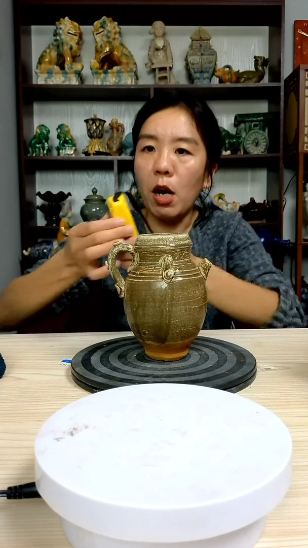 经典精美复古风格瓷器