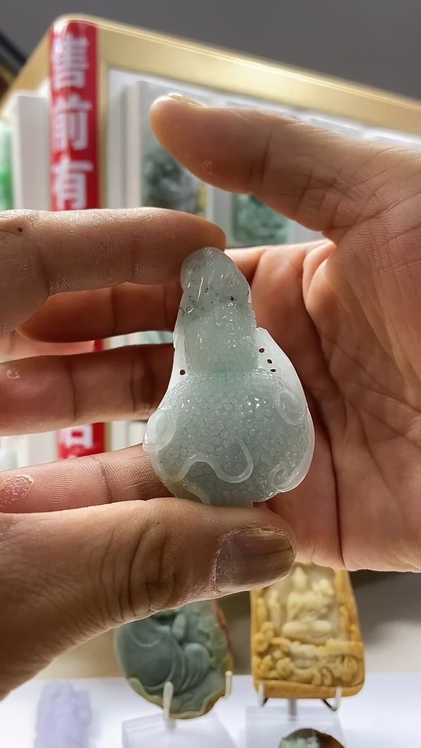 颈饰未镶嵌翡翠翡翠A货2025/10/14