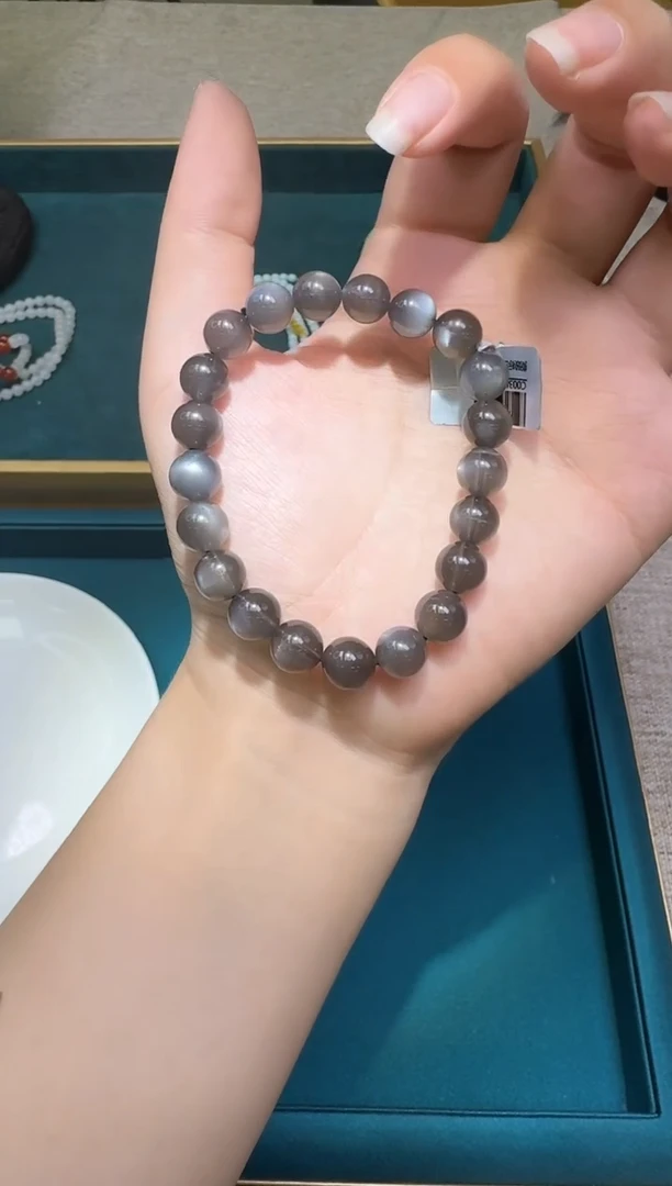未镶嵌手链拉长石多样性发一件 321