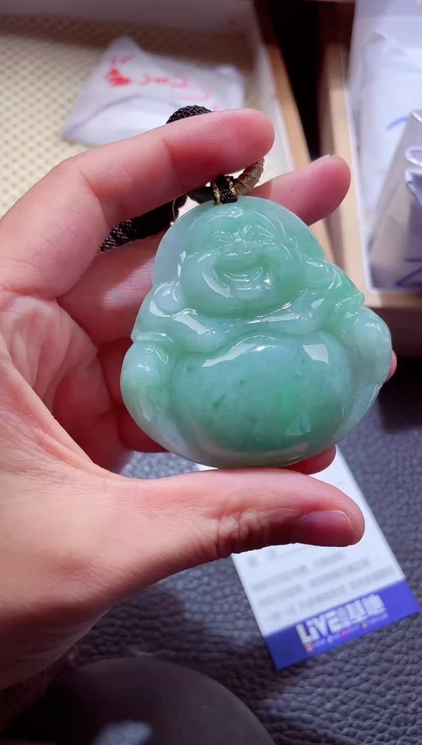 颈饰未镶嵌翡翠00005829