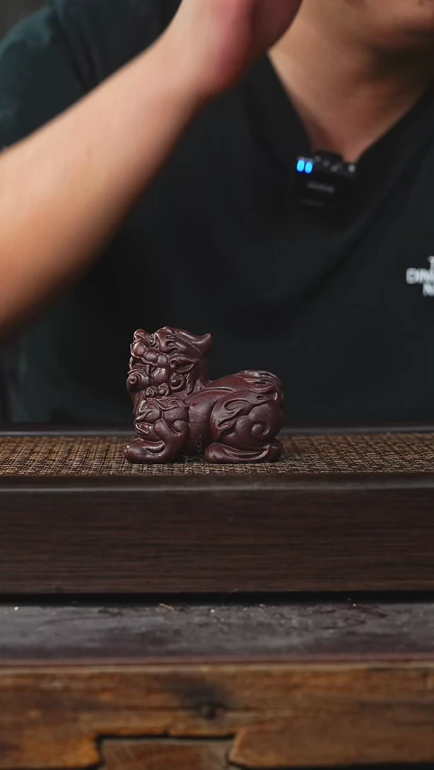 紫砂茶宠丁蜀镇紫砂茶宠