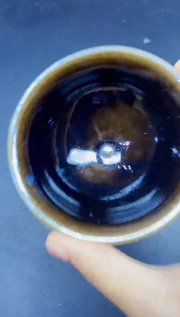 茶盏64微瑕