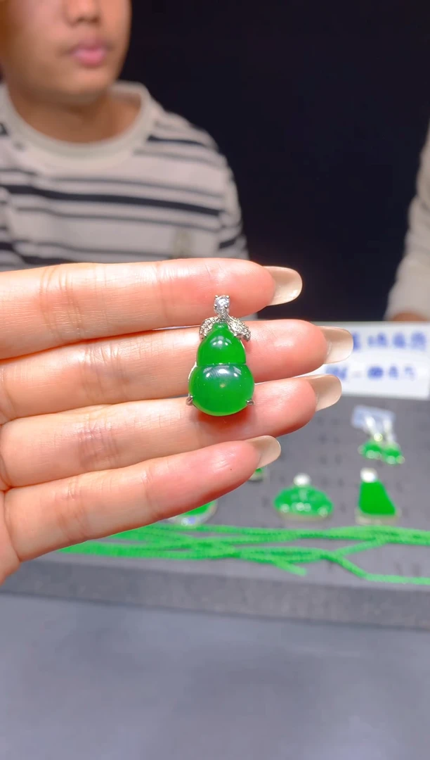 未镶嵌定制翡翠22多样性发货（发其一）