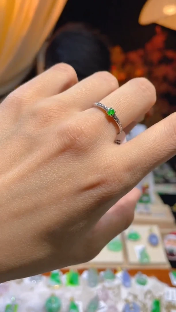 【闪购商品】翡翠颈饰未镶嵌百元以下不出证