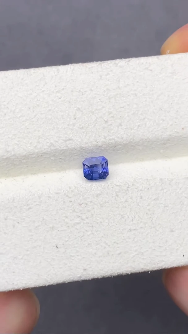 裸石蓝宝石9602-