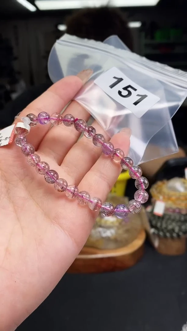 手串未镶嵌水晶手串151