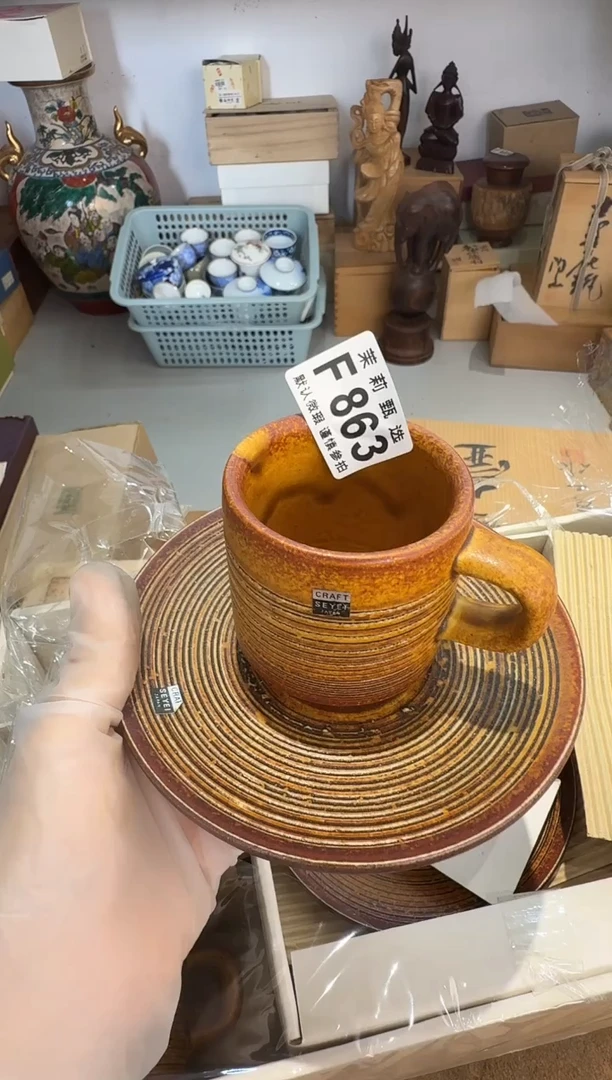 瓷片清*茉莉甄选一号商品863
