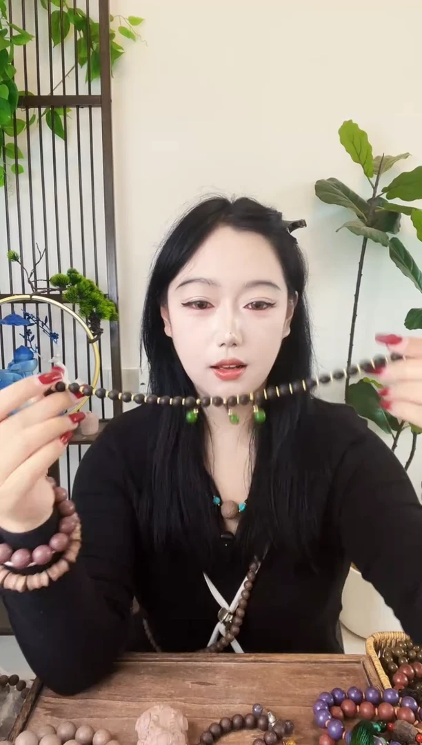 泥塑【温络脚链】古法合香