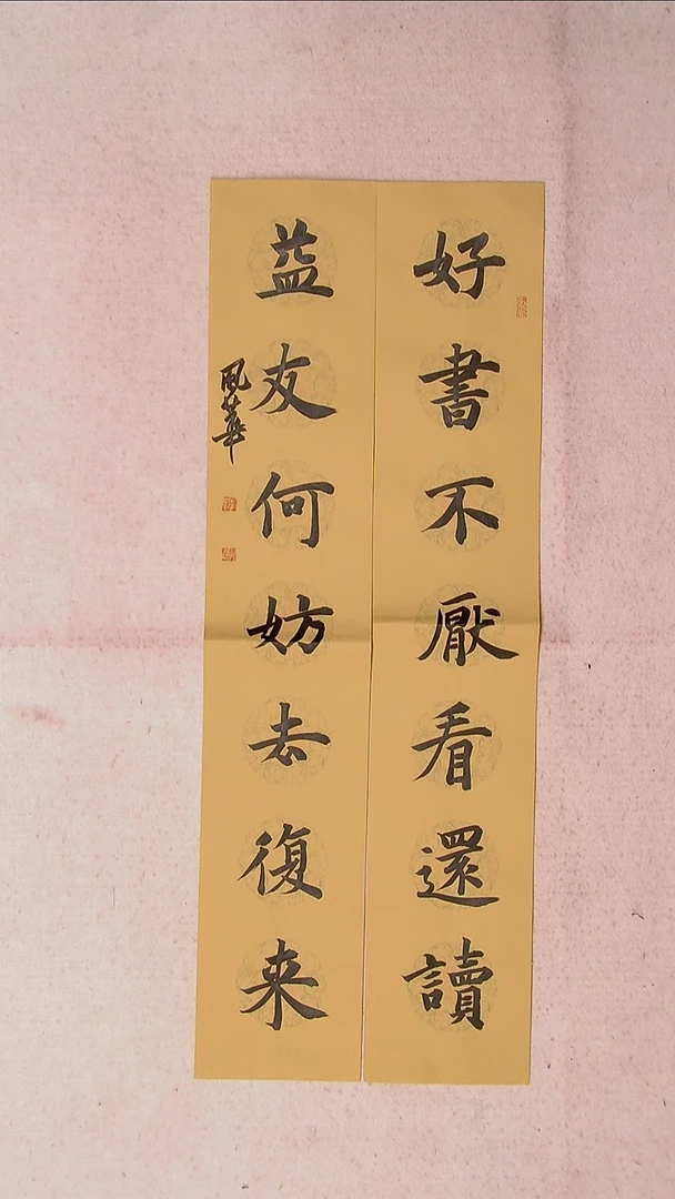 【闪购商品】书法宋风华 山东德州69*26