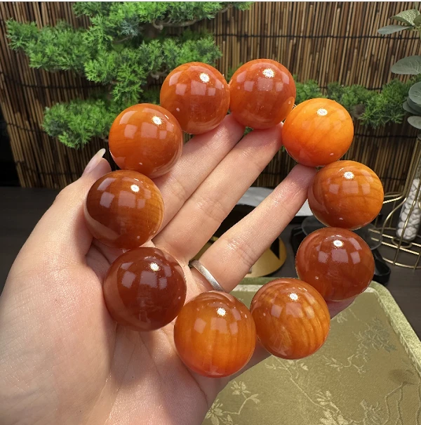 2.5 帝王血龙木手串【1485】