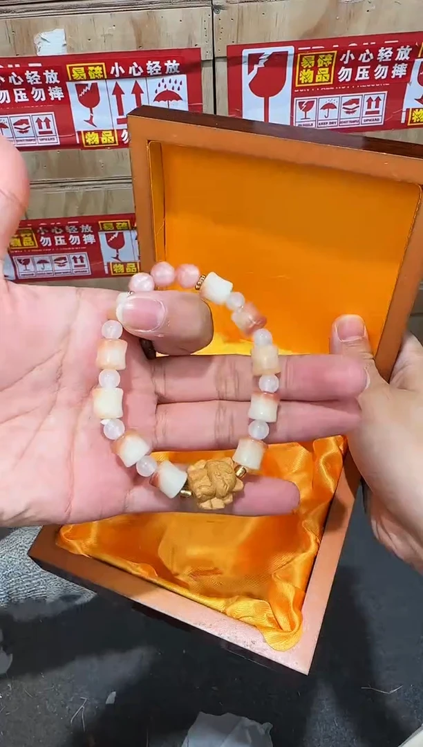 翎光合文玩精品手串-无礼盒-@@SP259