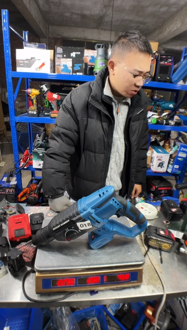 二手工具听讲解看图片下单 没有运费险018