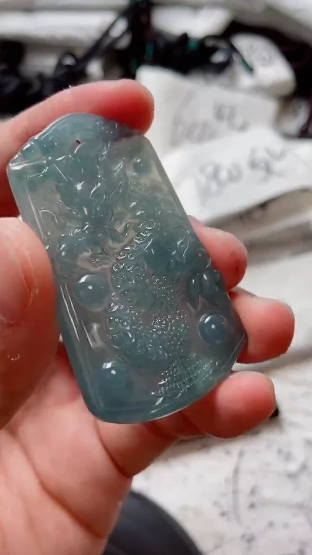 颈饰未镶嵌翡翠888888888