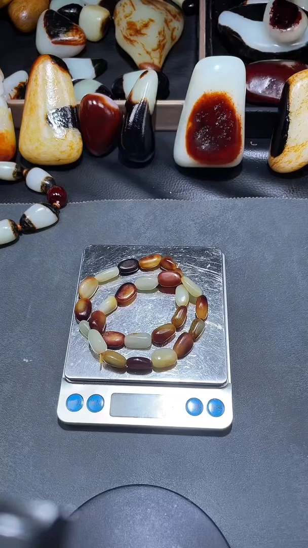 【闪购商品】和田玉挂件未镶嵌YL-LL-3.5-3多样性发货