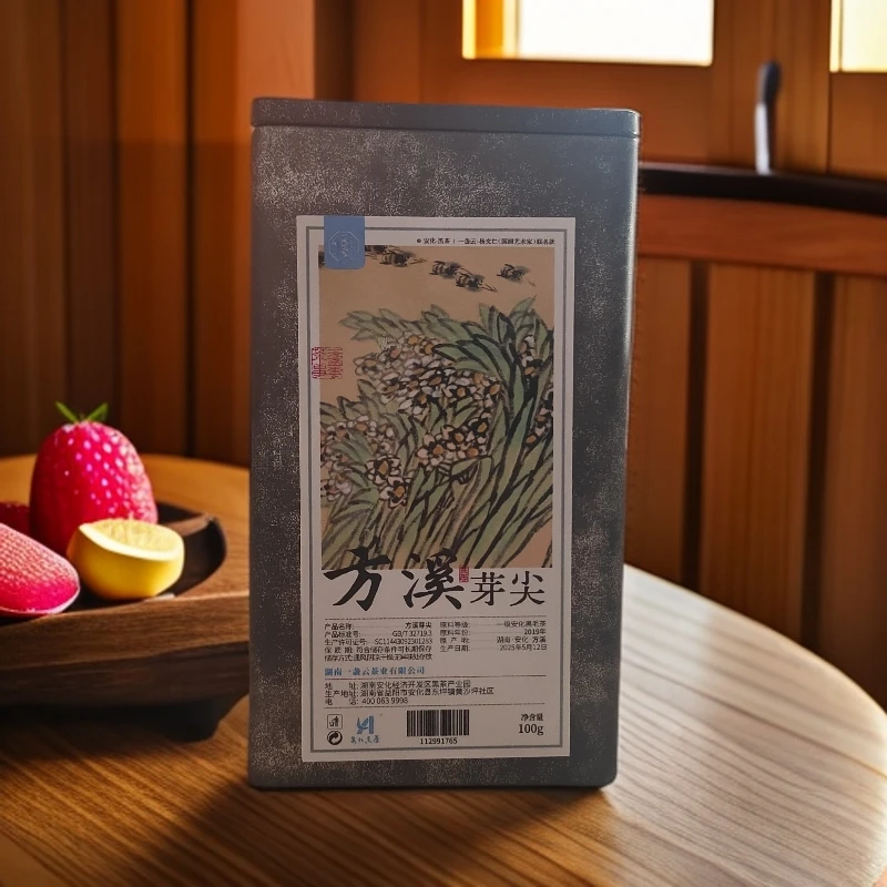 一盏雲 2019年方溪芽尖100g *112991765