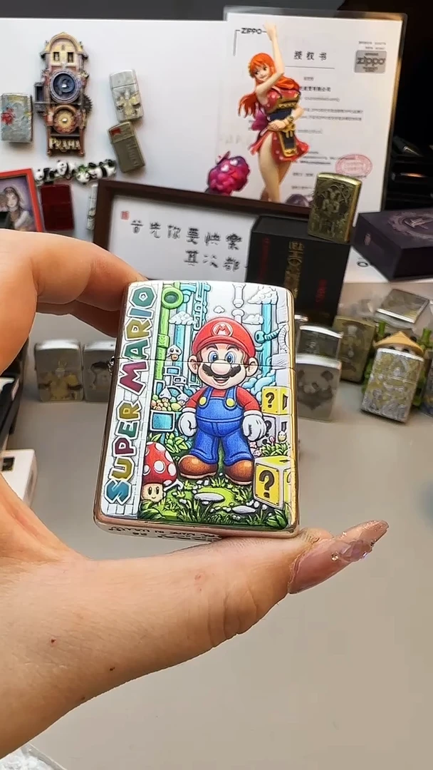 包银盔甲超级玛丽